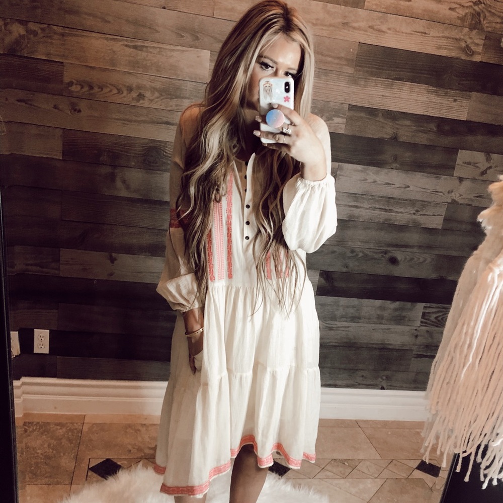 Free people dress
